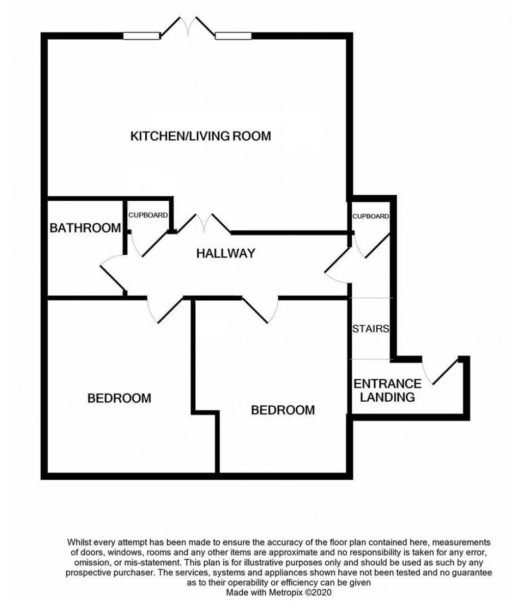 Floorplan for Collingwood Court, Ponteland, Newcastle Upon Tyne